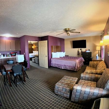 Star Plus Inn & Suites Selmer Luaran gambar