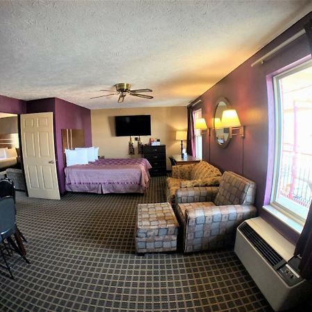 Star Plus Inn & Suites Selmer Luaran gambar