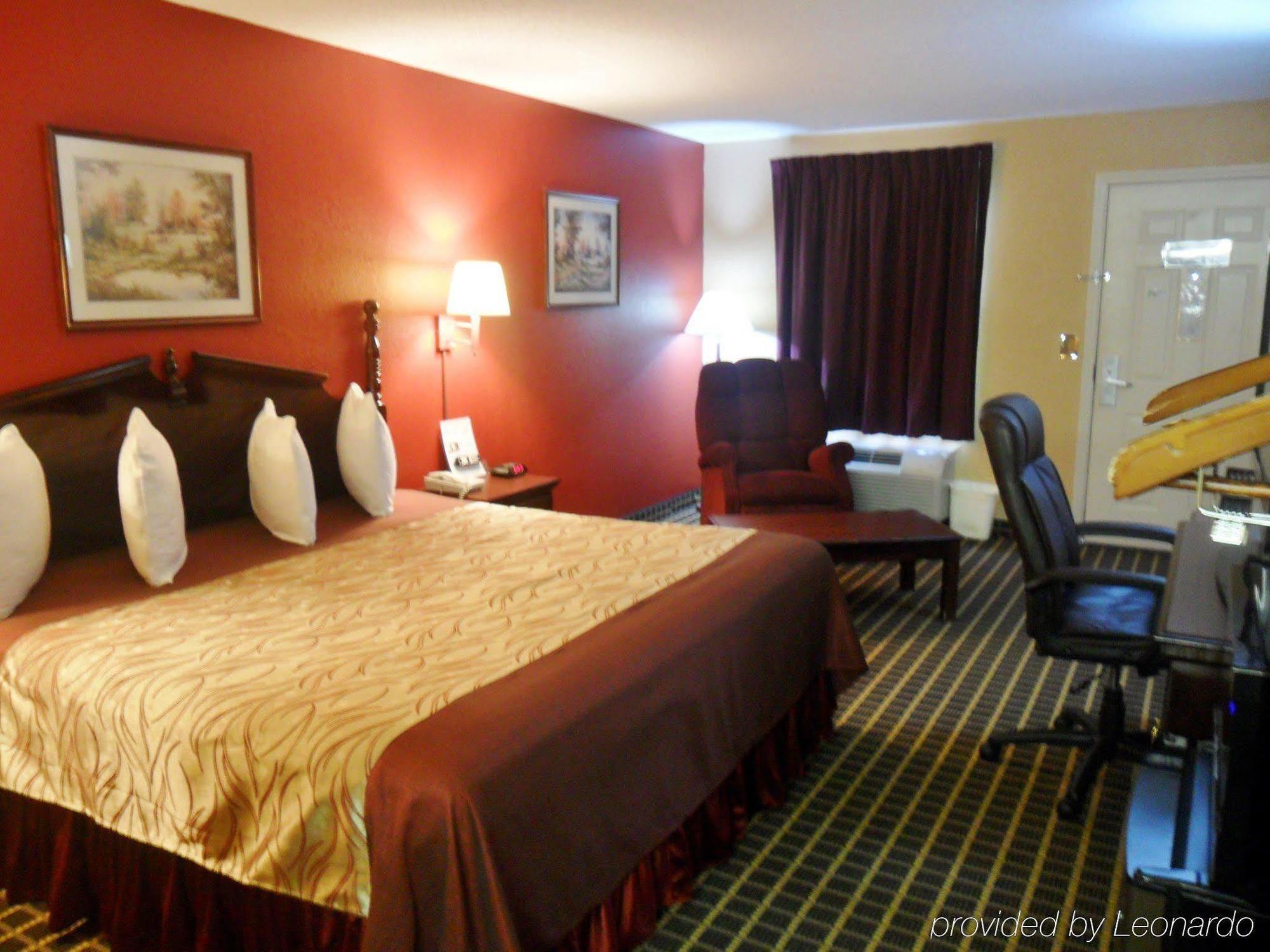 Star Plus Inn & Suites Selmer Luaran gambar