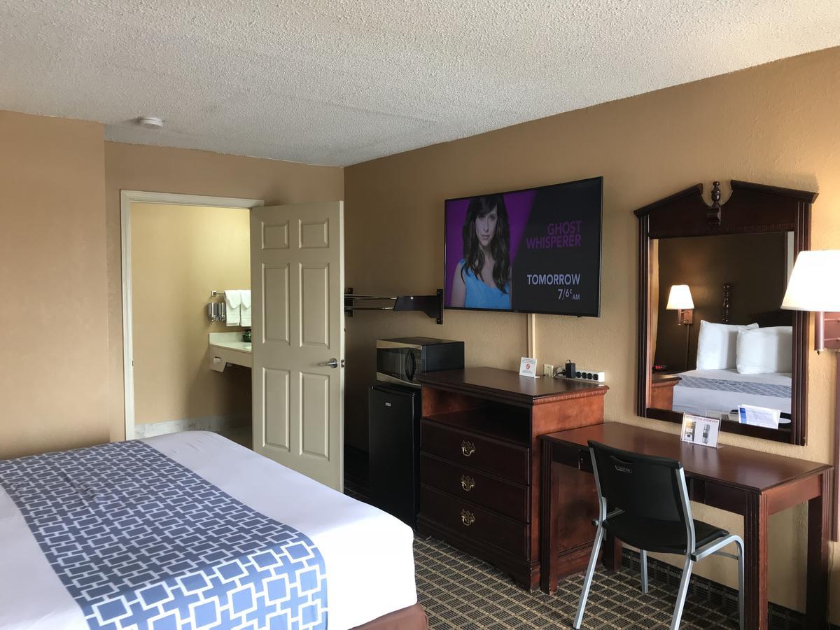 Star Plus Inn & Suites Selmer Luaran gambar