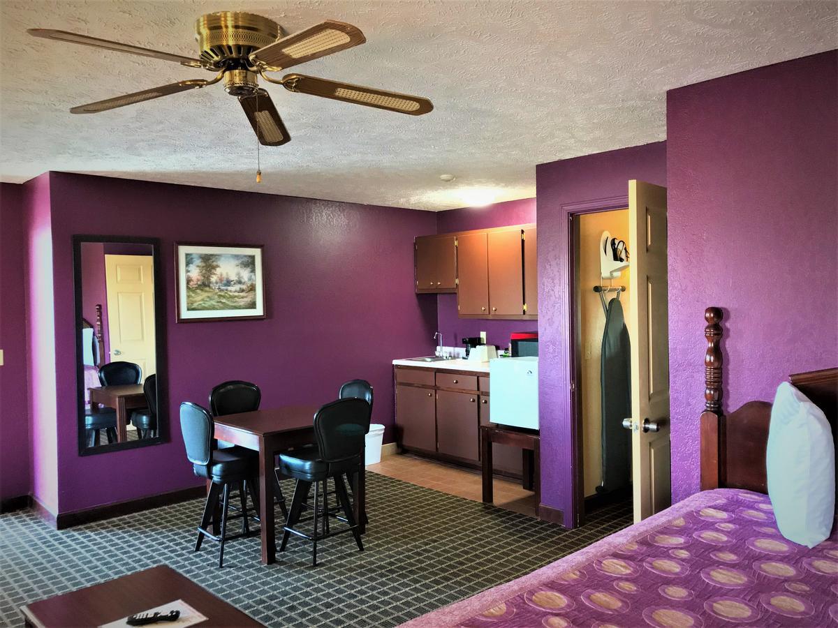 Star Plus Inn & Suites Selmer Luaran gambar