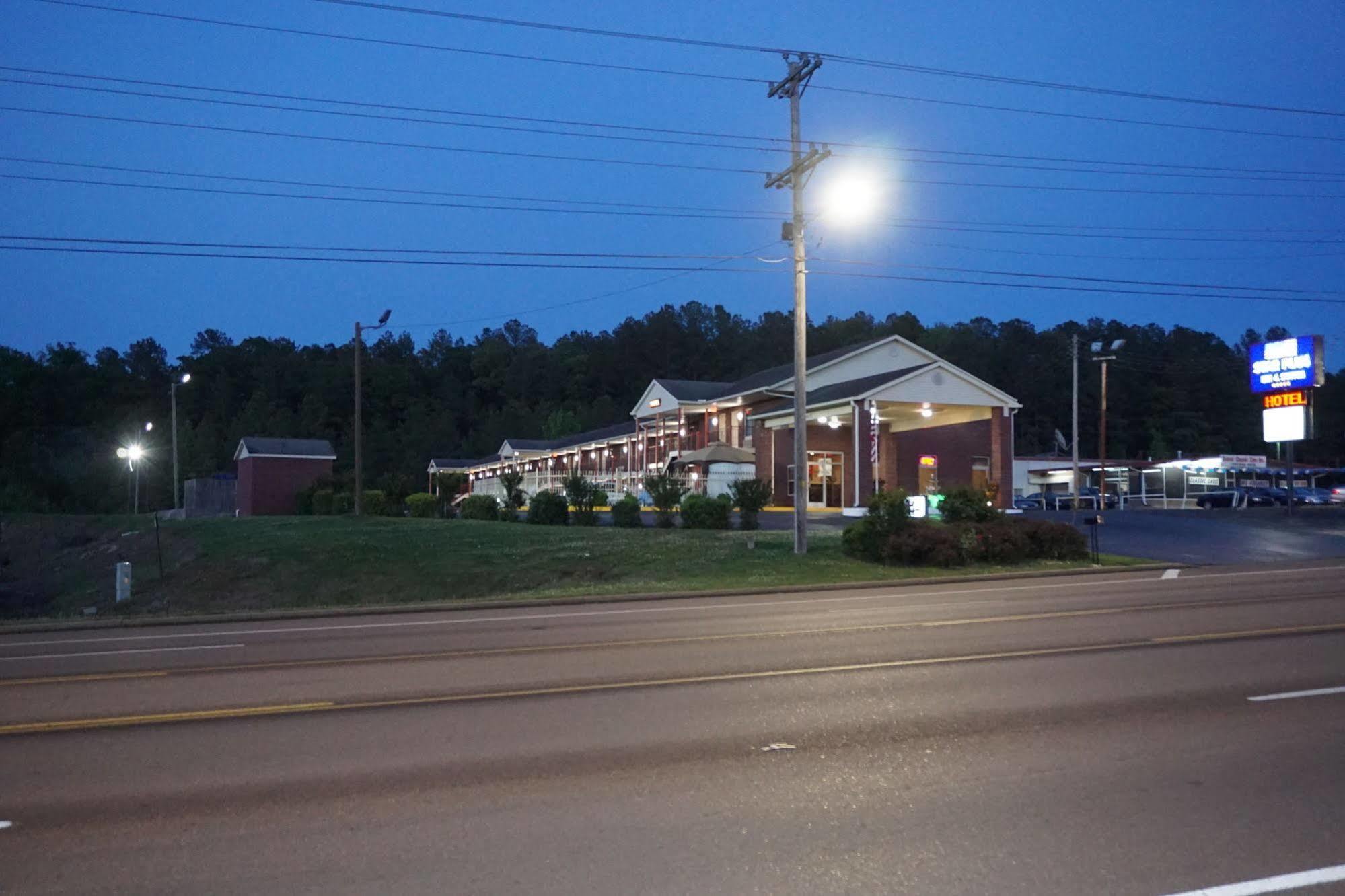 Star Plus Inn & Suites Selmer Luaran gambar