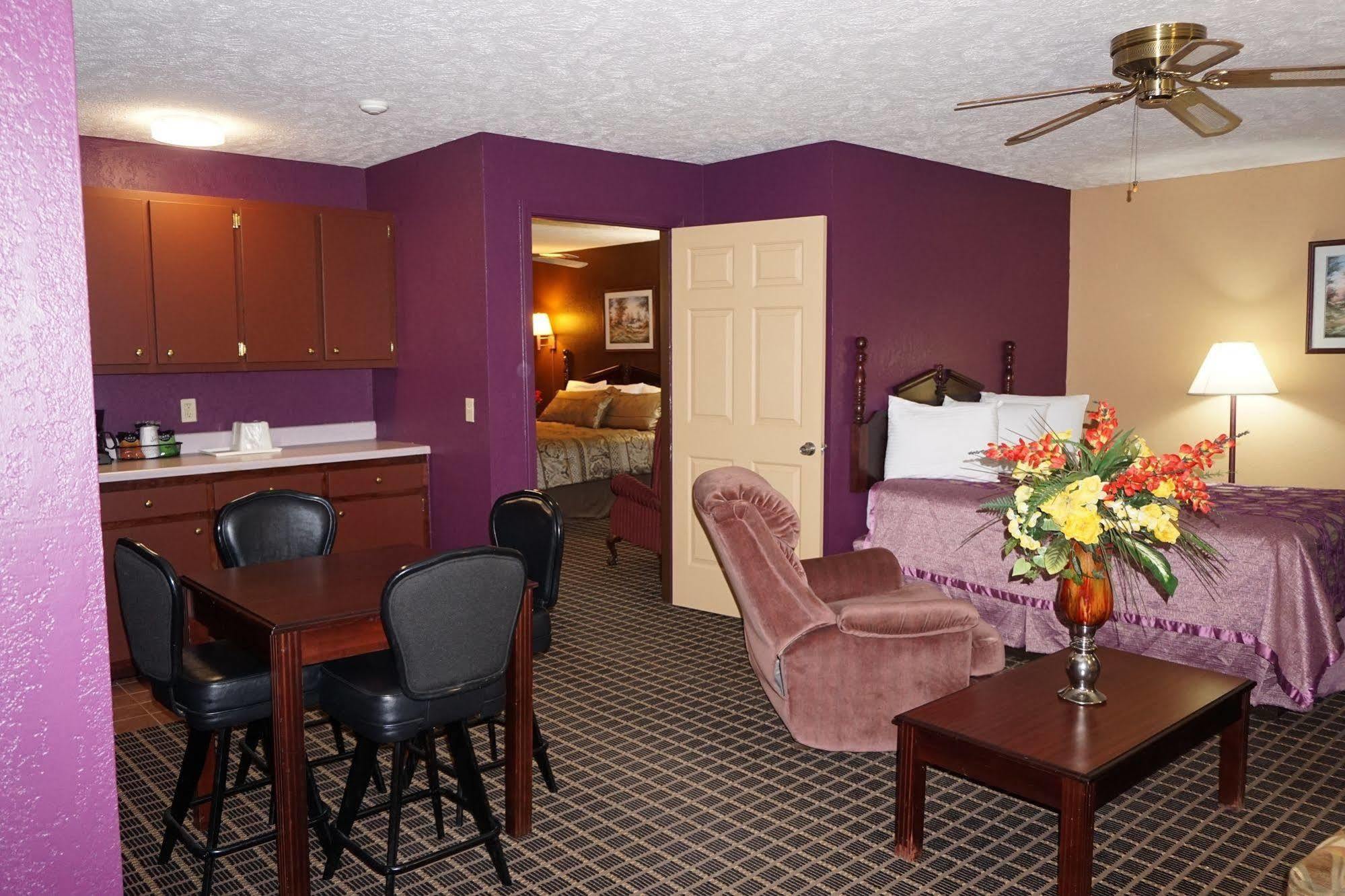 Star Plus Inn & Suites Selmer Luaran gambar