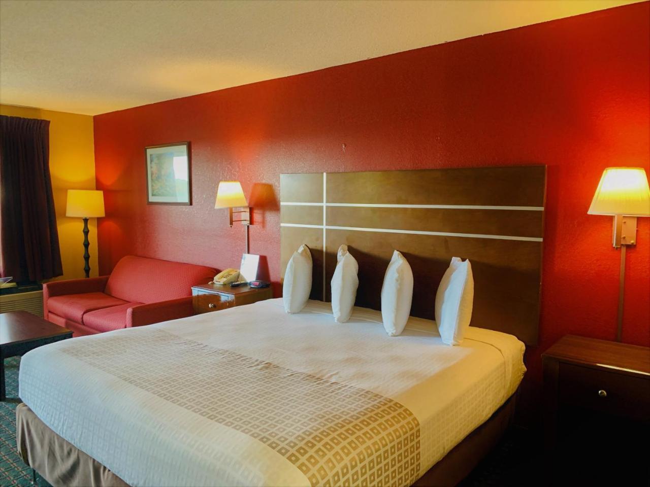 Star Plus Inn & Suites Selmer Luaran gambar
