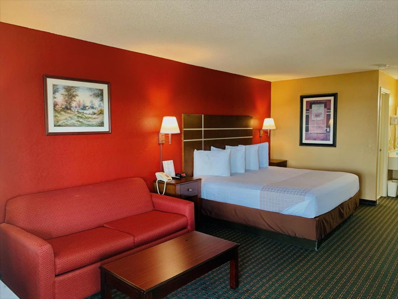 Star Plus Inn & Suites Selmer Luaran gambar