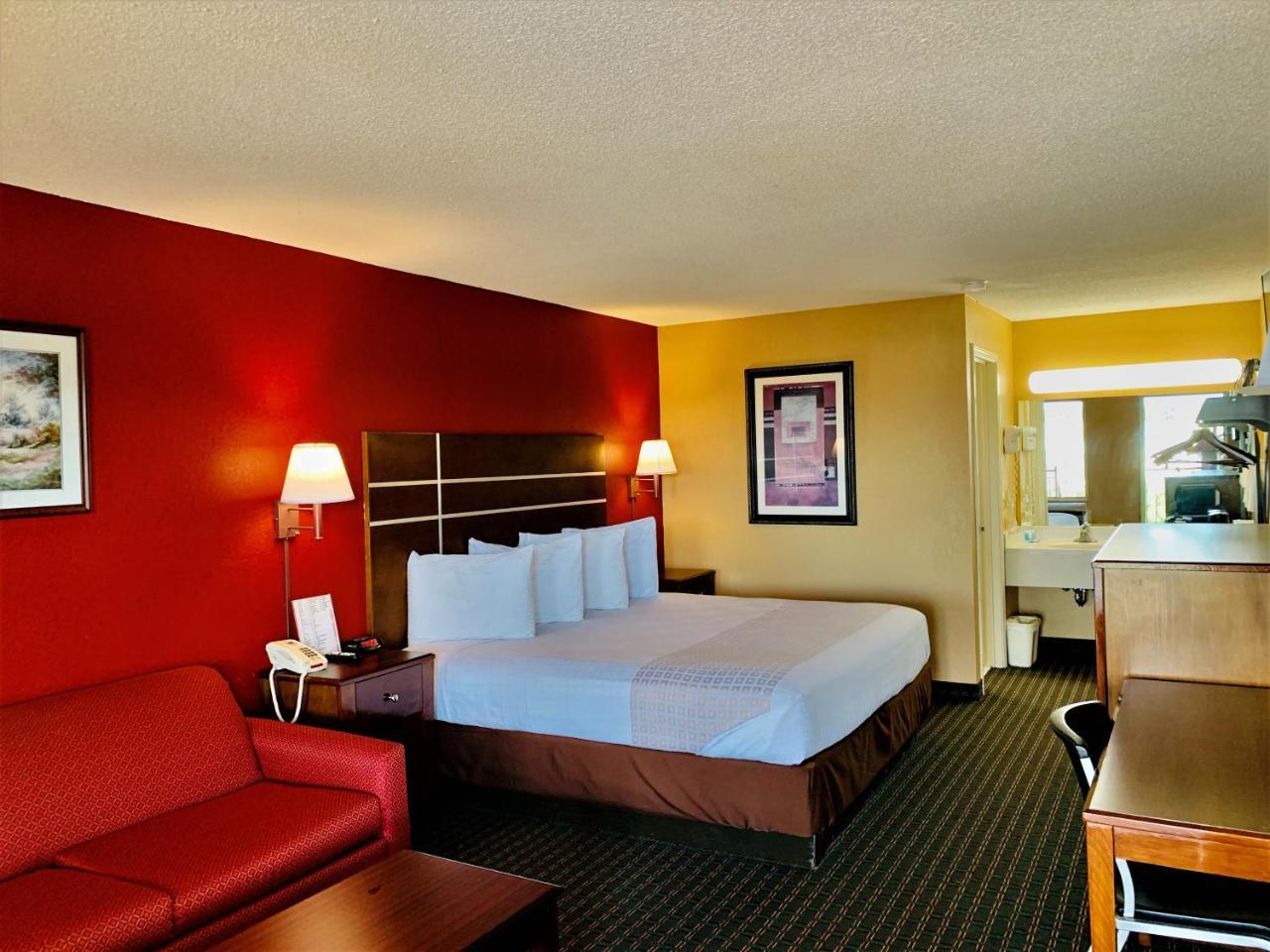 Star Plus Inn & Suites Selmer Luaran gambar