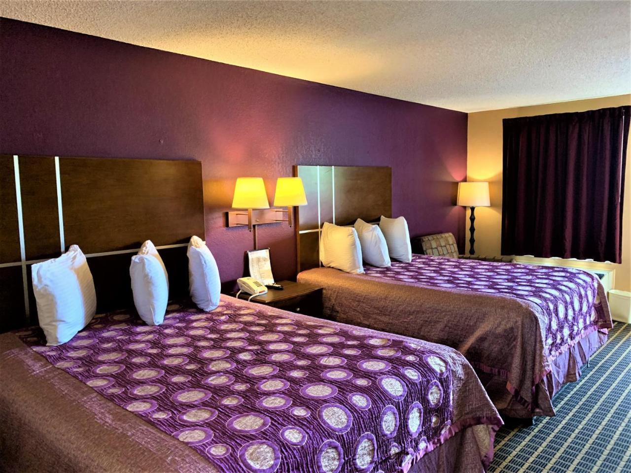 Star Plus Inn & Suites Selmer Luaran gambar