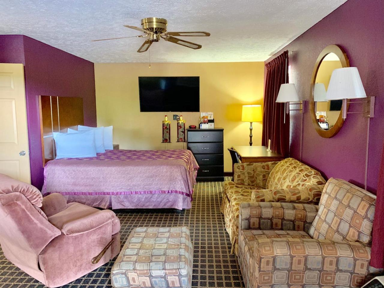 Star Plus Inn & Suites Selmer Luaran gambar