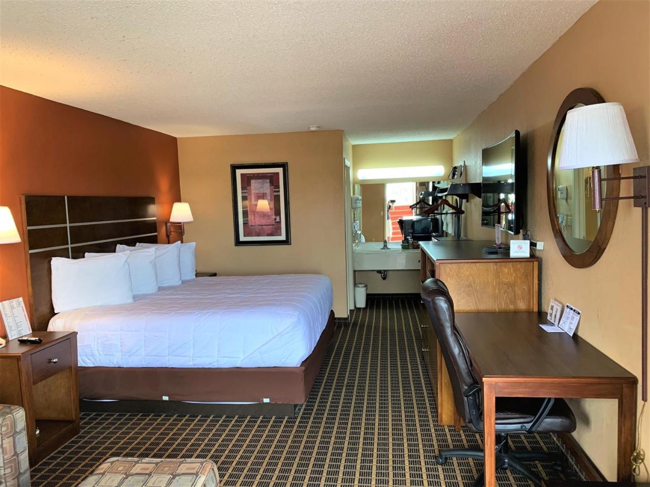 Star Plus Inn & Suites Selmer Luaran gambar