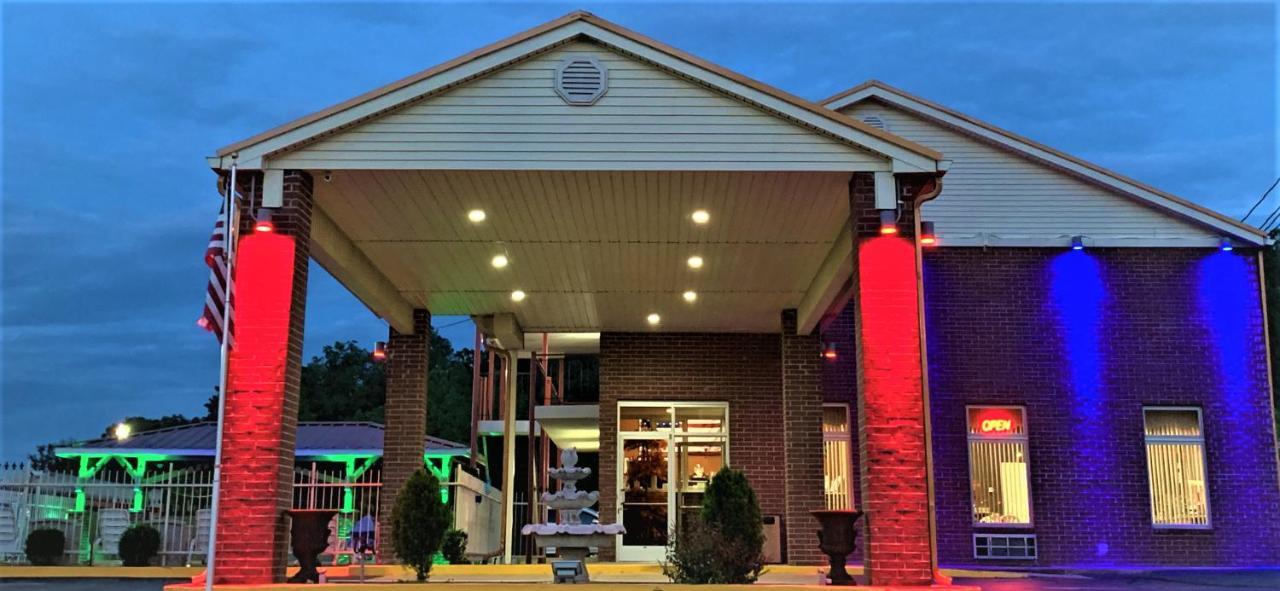 Star Plus Inn & Suites Selmer Luaran gambar
