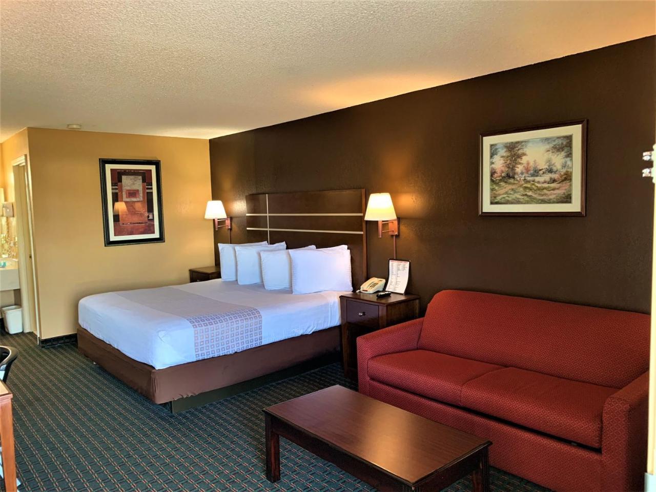 Star Plus Inn & Suites Selmer Luaran gambar