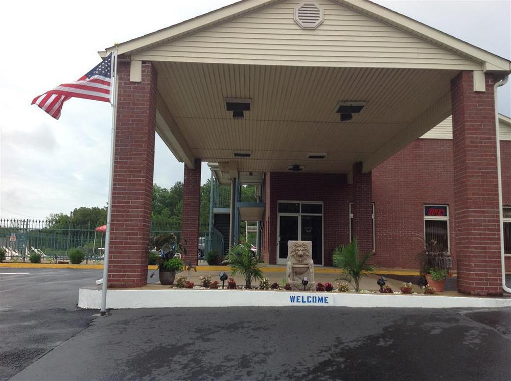 Star Plus Inn & Suites Selmer Luaran gambar