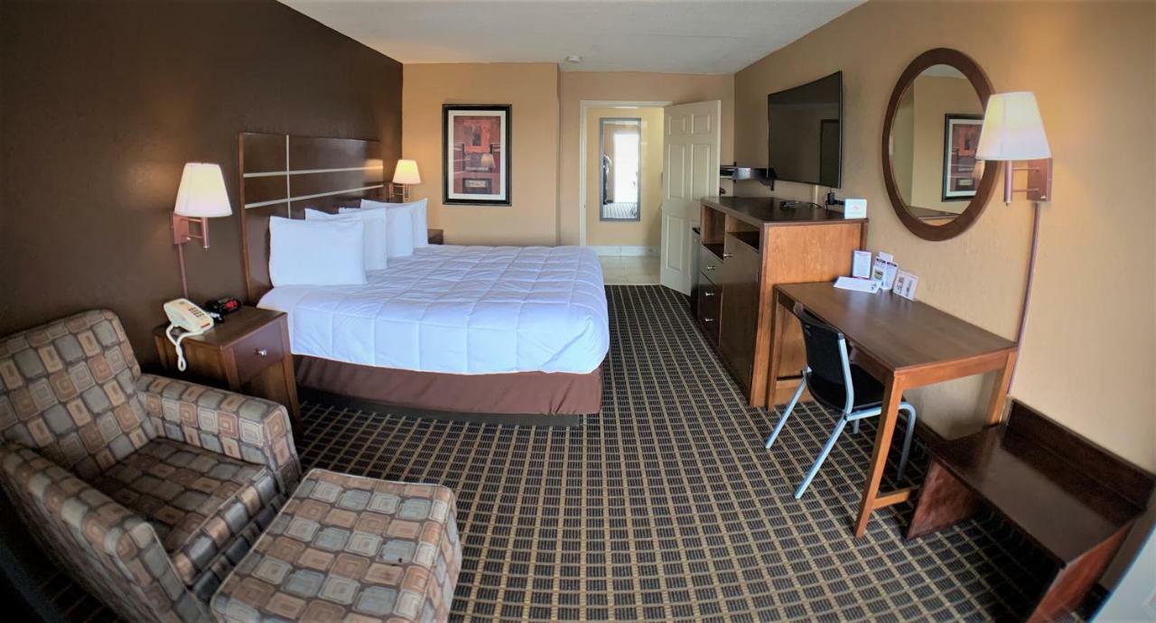 Star Plus Inn & Suites Selmer Luaran gambar