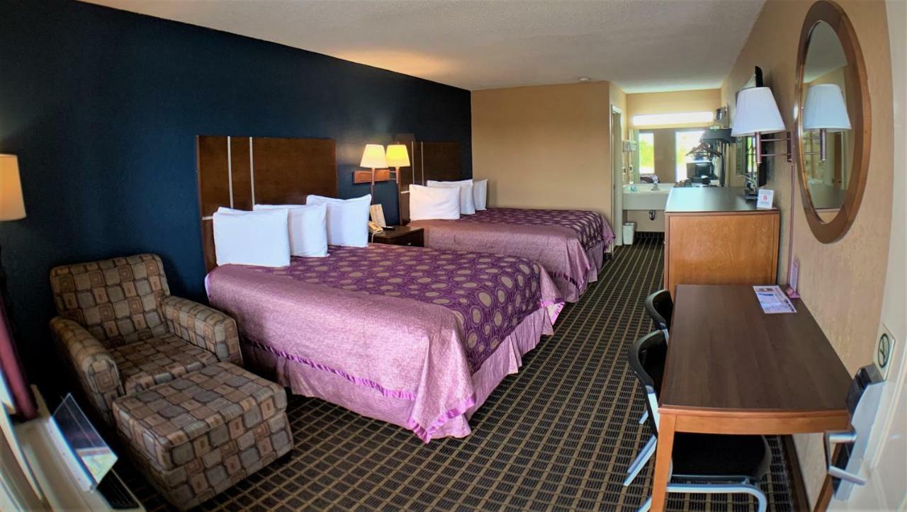Star Plus Inn & Suites Selmer Luaran gambar