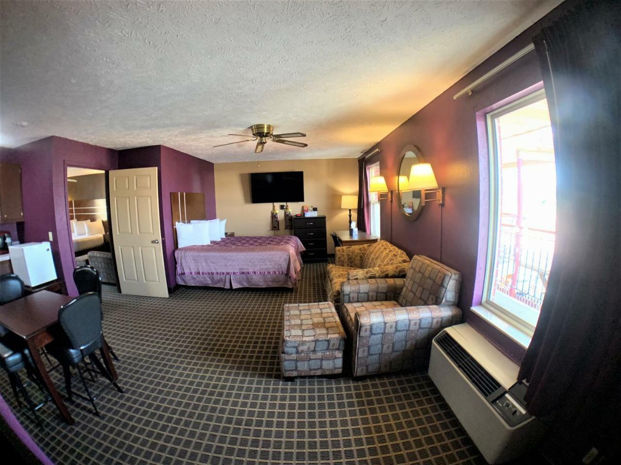 Star Plus Inn & Suites Selmer Luaran gambar