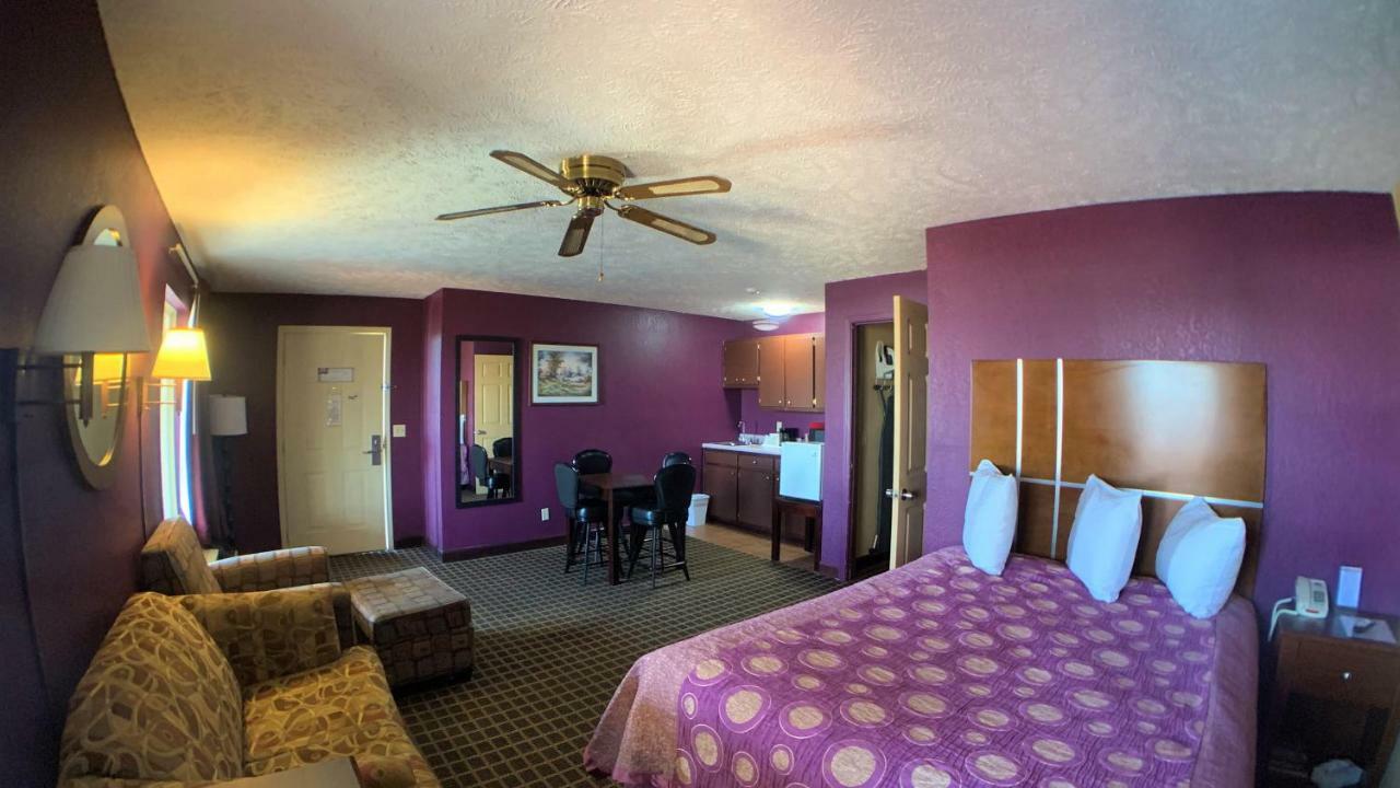 Star Plus Inn & Suites Selmer Luaran gambar