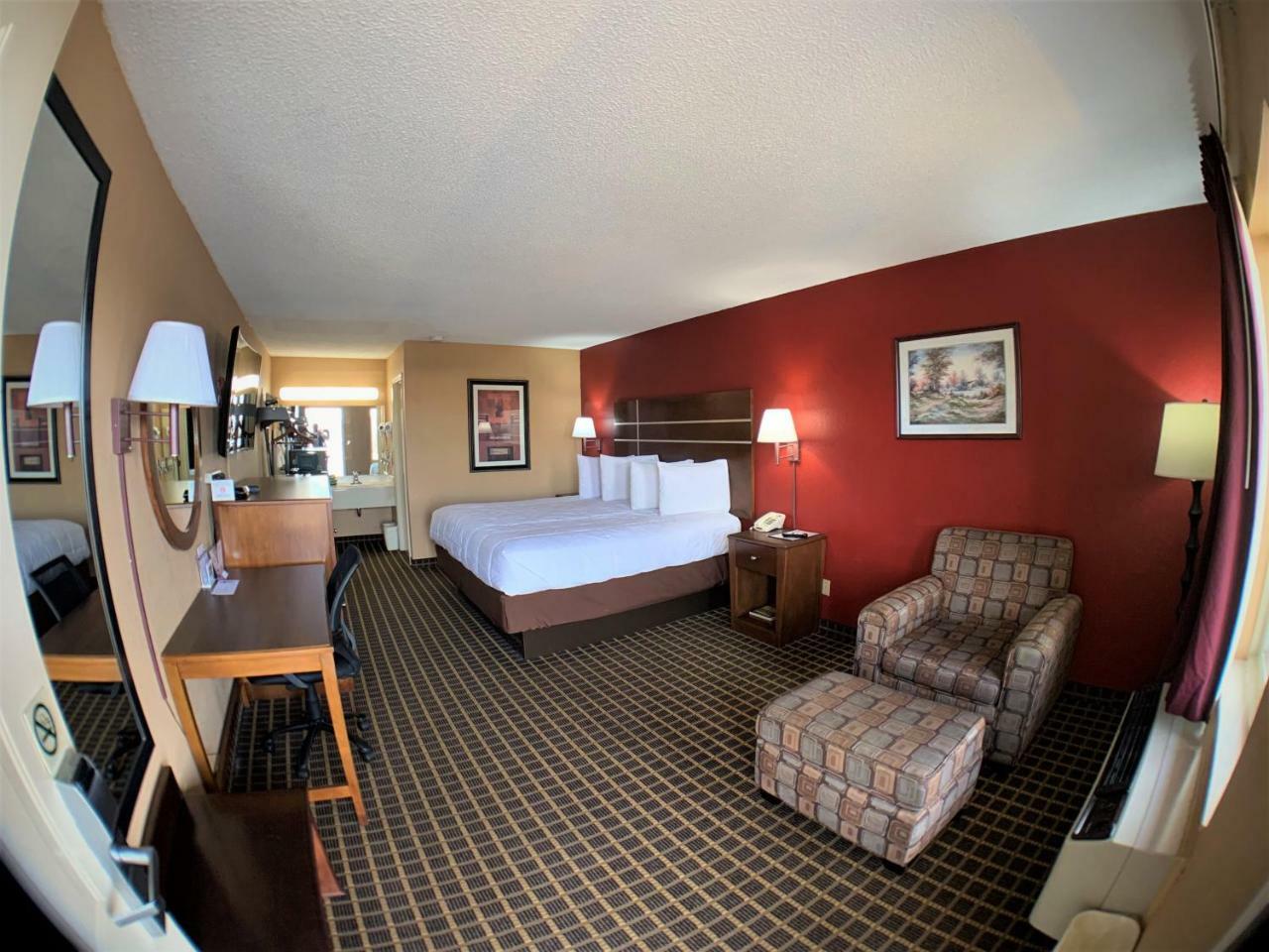 Star Plus Inn & Suites Selmer Luaran gambar